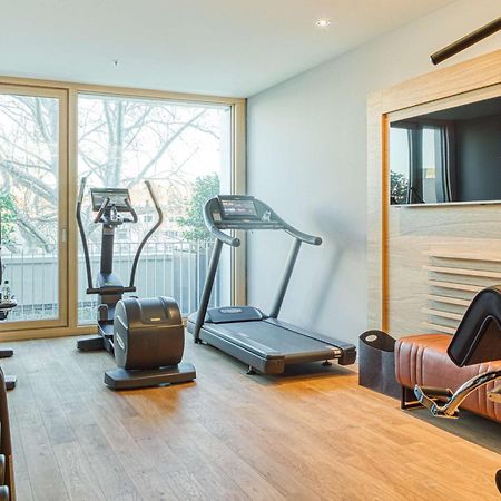 Parkhotel Heilbronn Ngoại thất bức ảnh