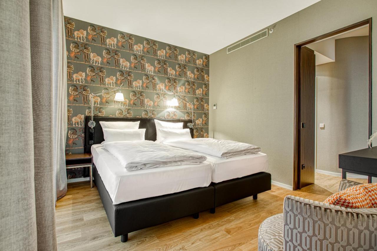 Parkhotel Heilbronn Ngoại thất bức ảnh