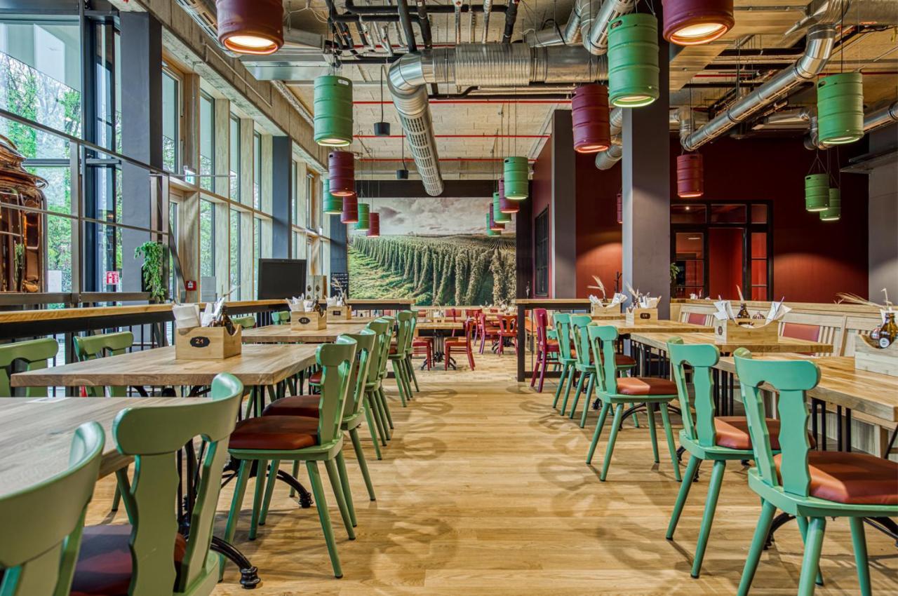 Parkhotel Heilbronn Ngoại thất bức ảnh