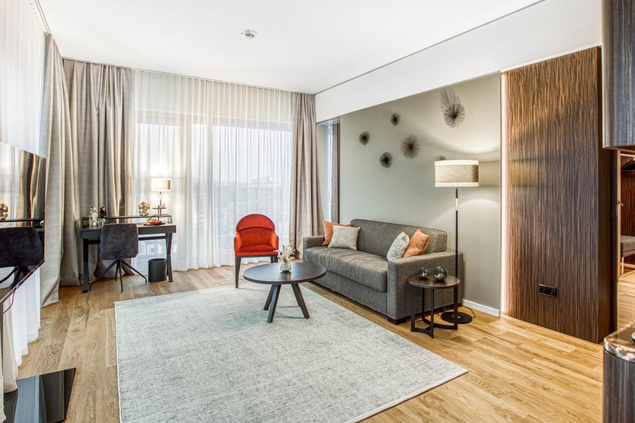 Parkhotel Heilbronn Ngoại thất bức ảnh