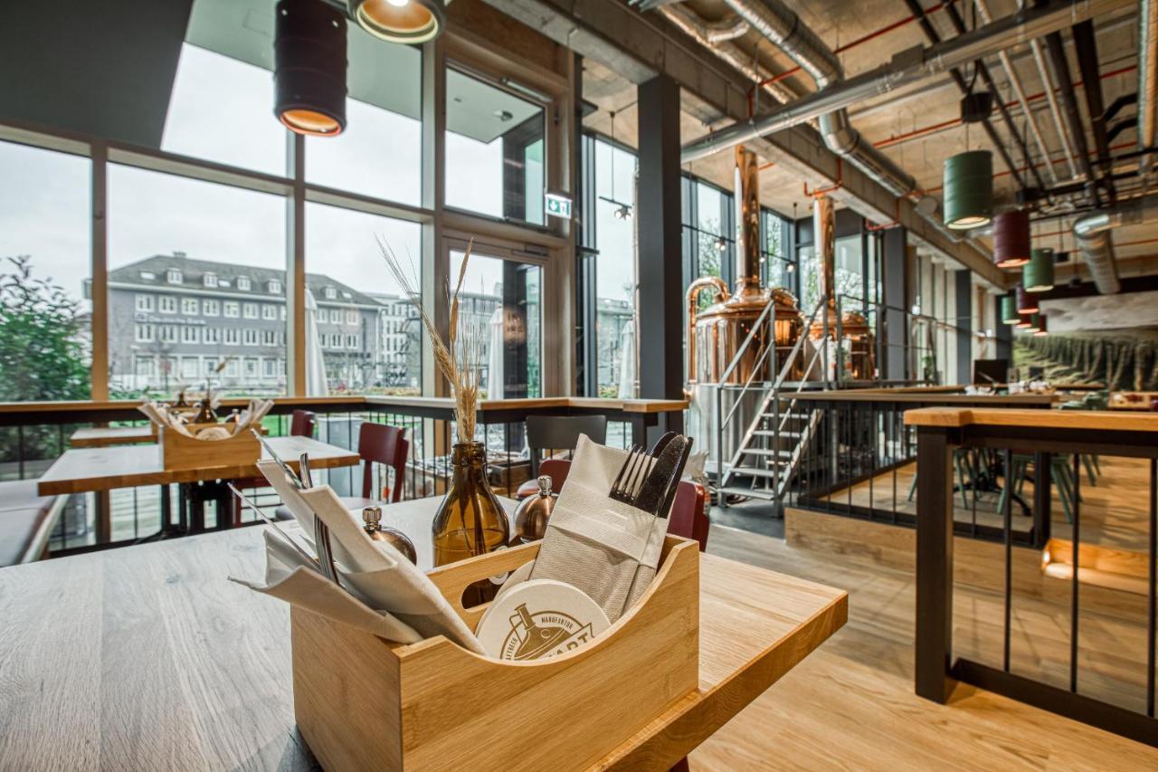 Parkhotel Heilbronn Ngoại thất bức ảnh