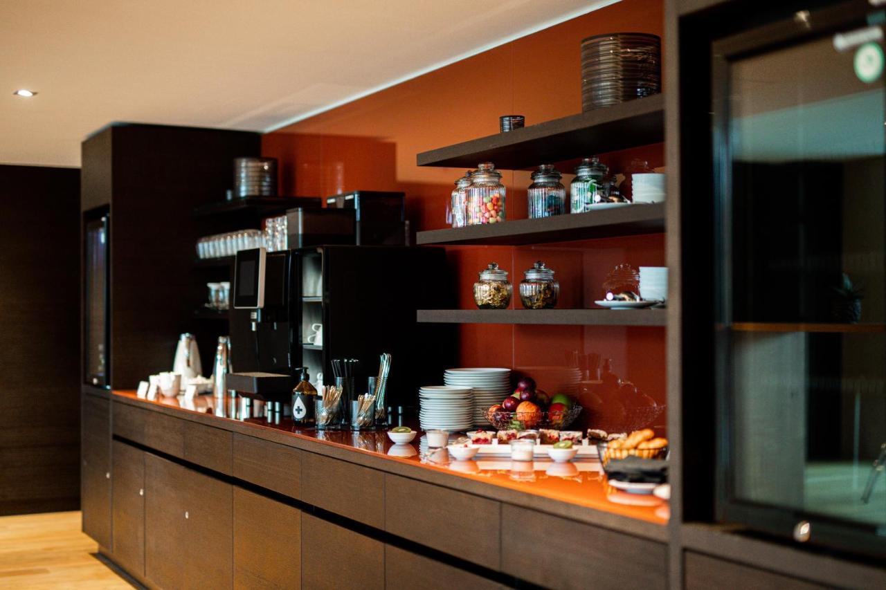 Parkhotel Heilbronn Ngoại thất bức ảnh
