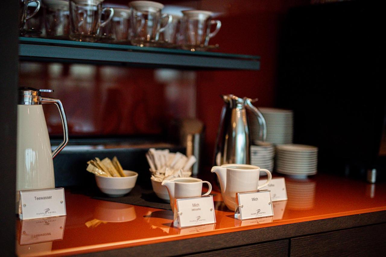Parkhotel Heilbronn Ngoại thất bức ảnh