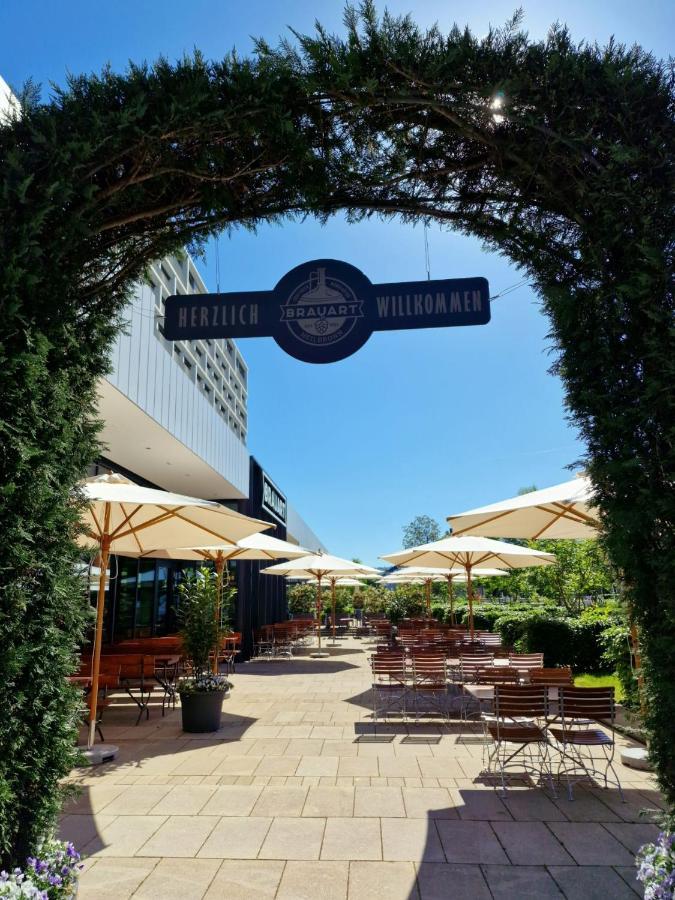 Parkhotel Heilbronn Ngoại thất bức ảnh