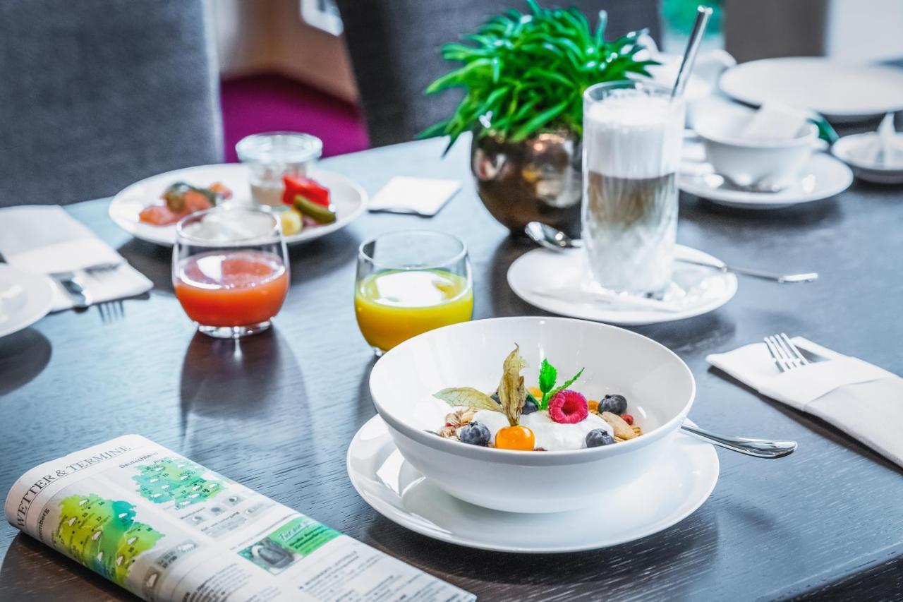 Parkhotel Heilbronn Ngoại thất bức ảnh