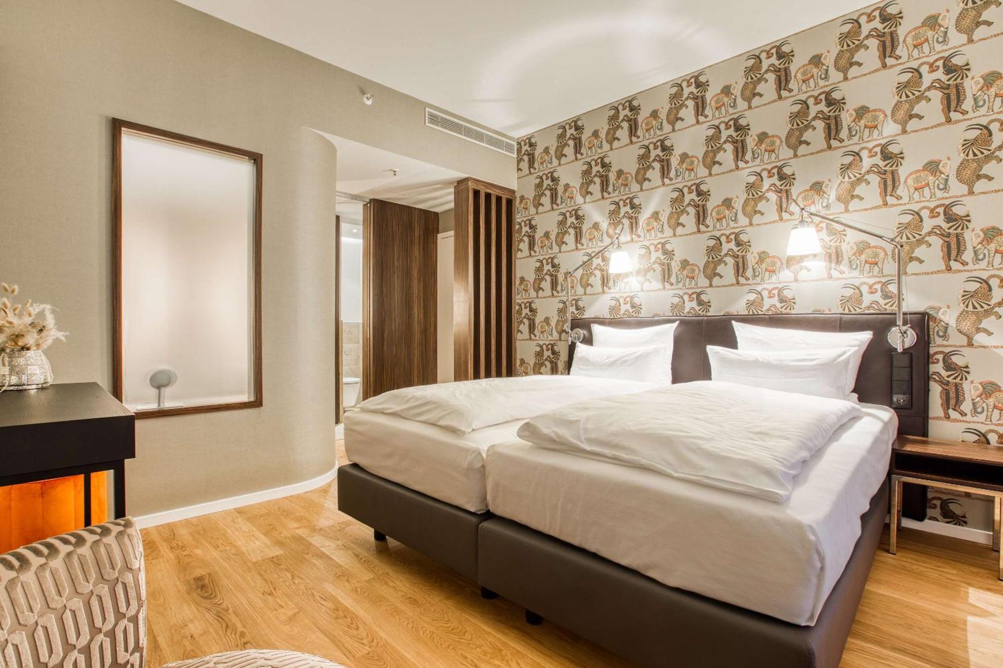 Parkhotel Heilbronn Ngoại thất bức ảnh