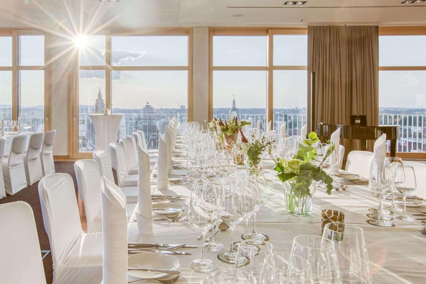 Parkhotel Heilbronn Ngoại thất bức ảnh