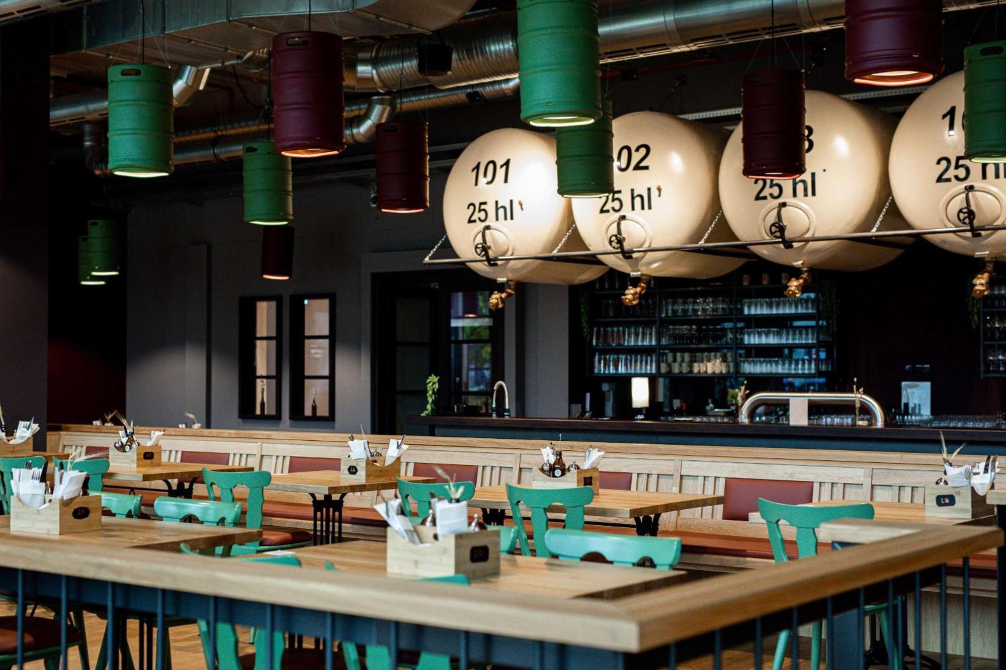 Parkhotel Heilbronn Ngoại thất bức ảnh
