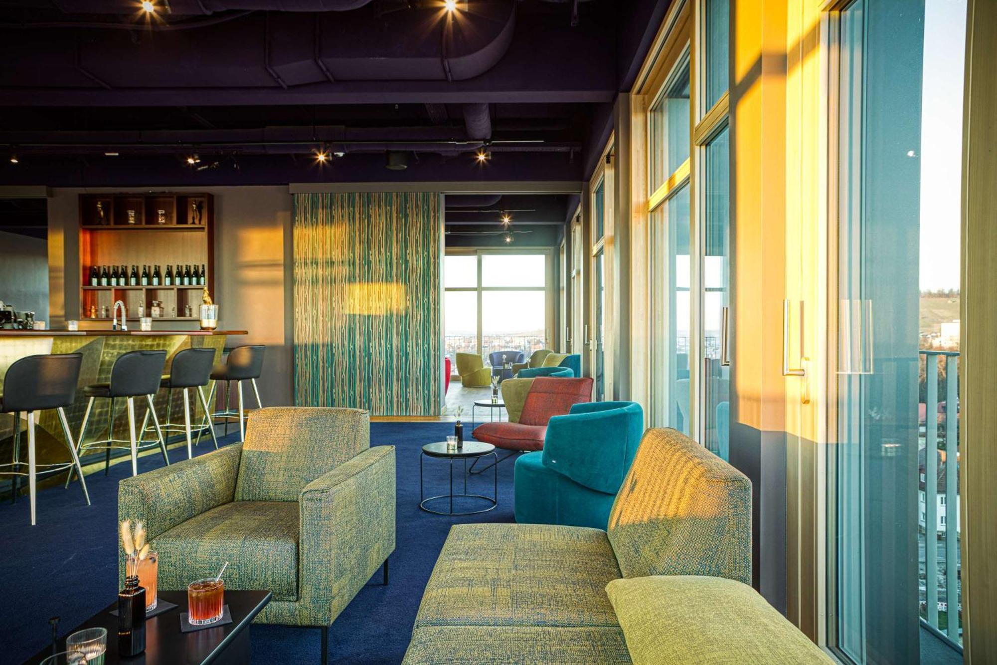 Parkhotel Heilbronn Ngoại thất bức ảnh