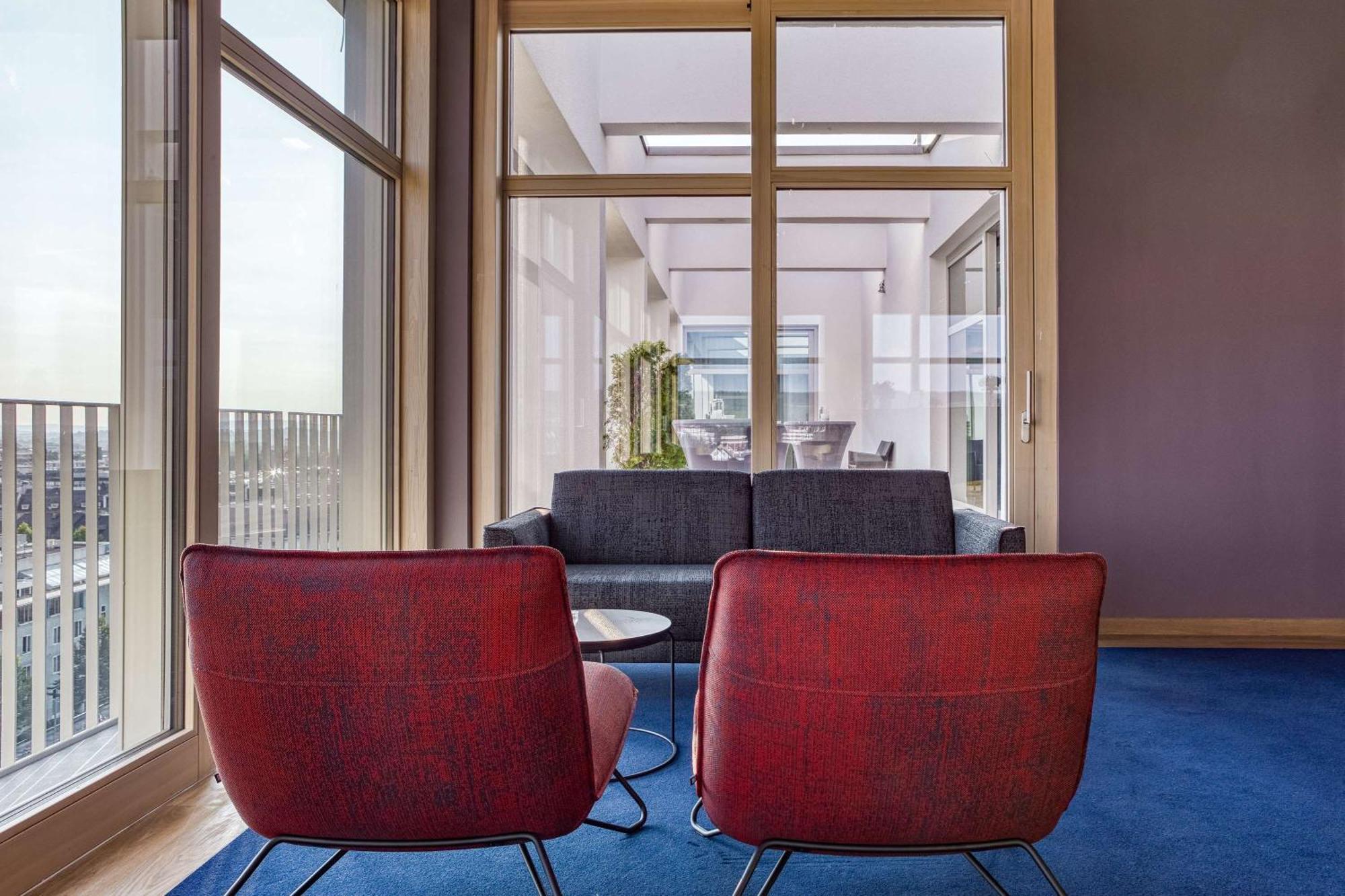 Parkhotel Heilbronn Ngoại thất bức ảnh