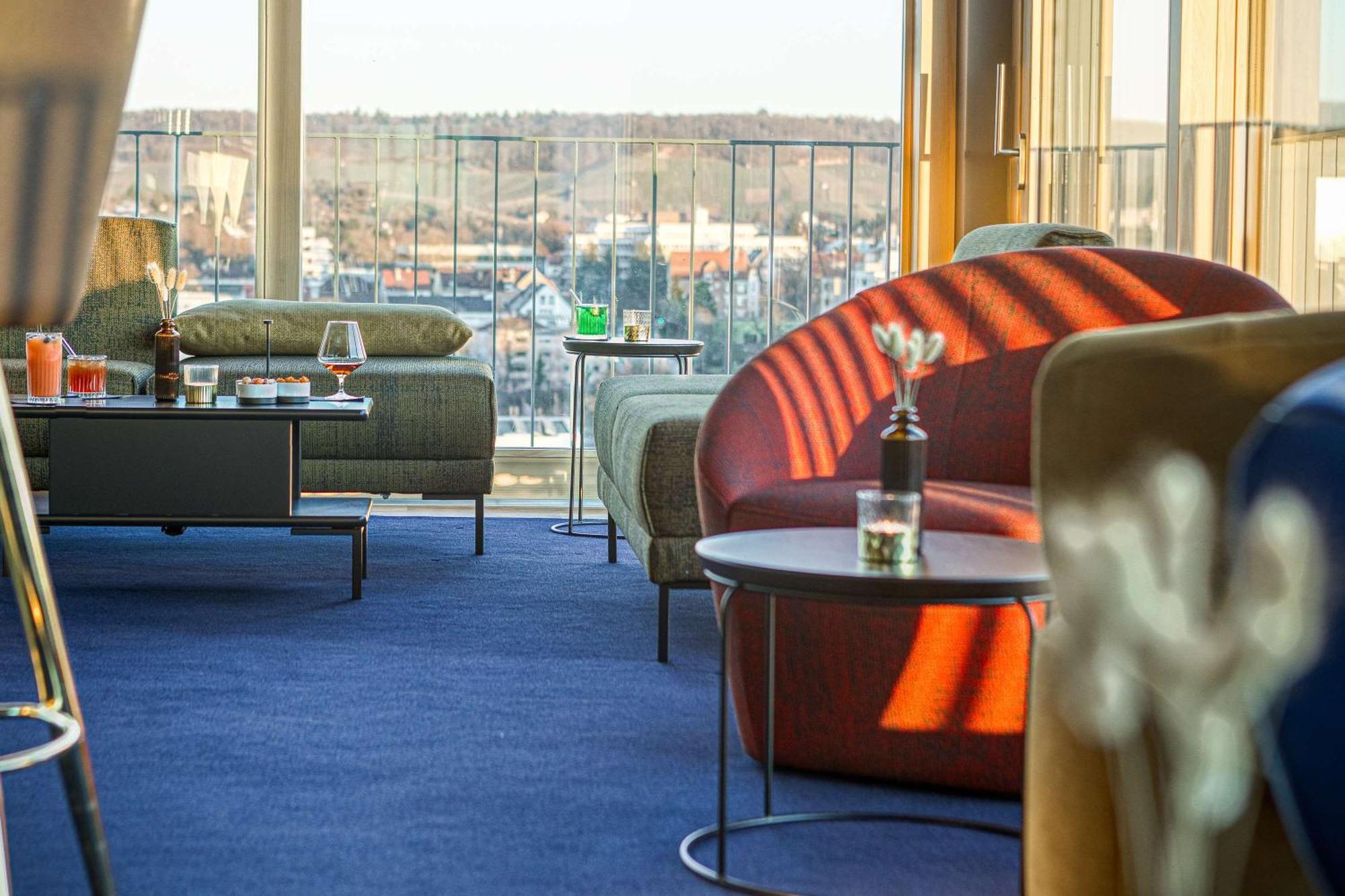 Parkhotel Heilbronn Ngoại thất bức ảnh
