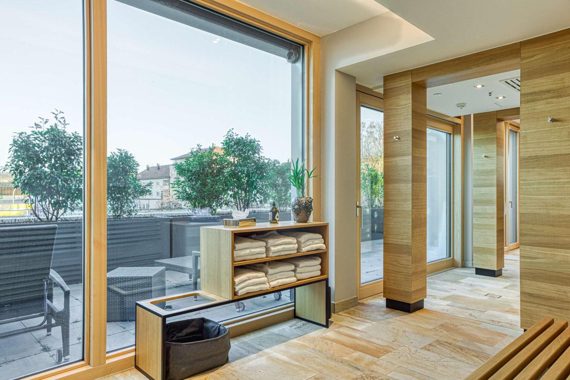 Parkhotel Heilbronn Ngoại thất bức ảnh