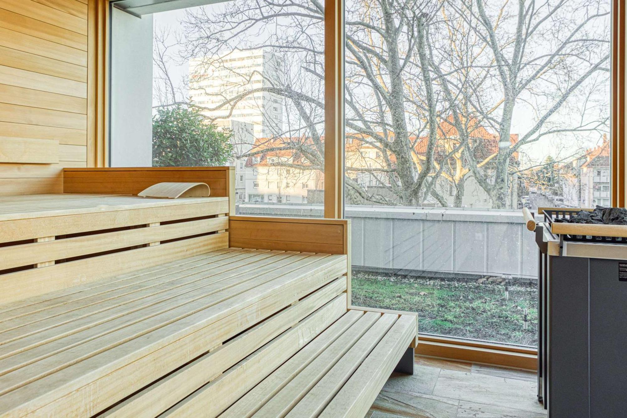 Parkhotel Heilbronn Ngoại thất bức ảnh