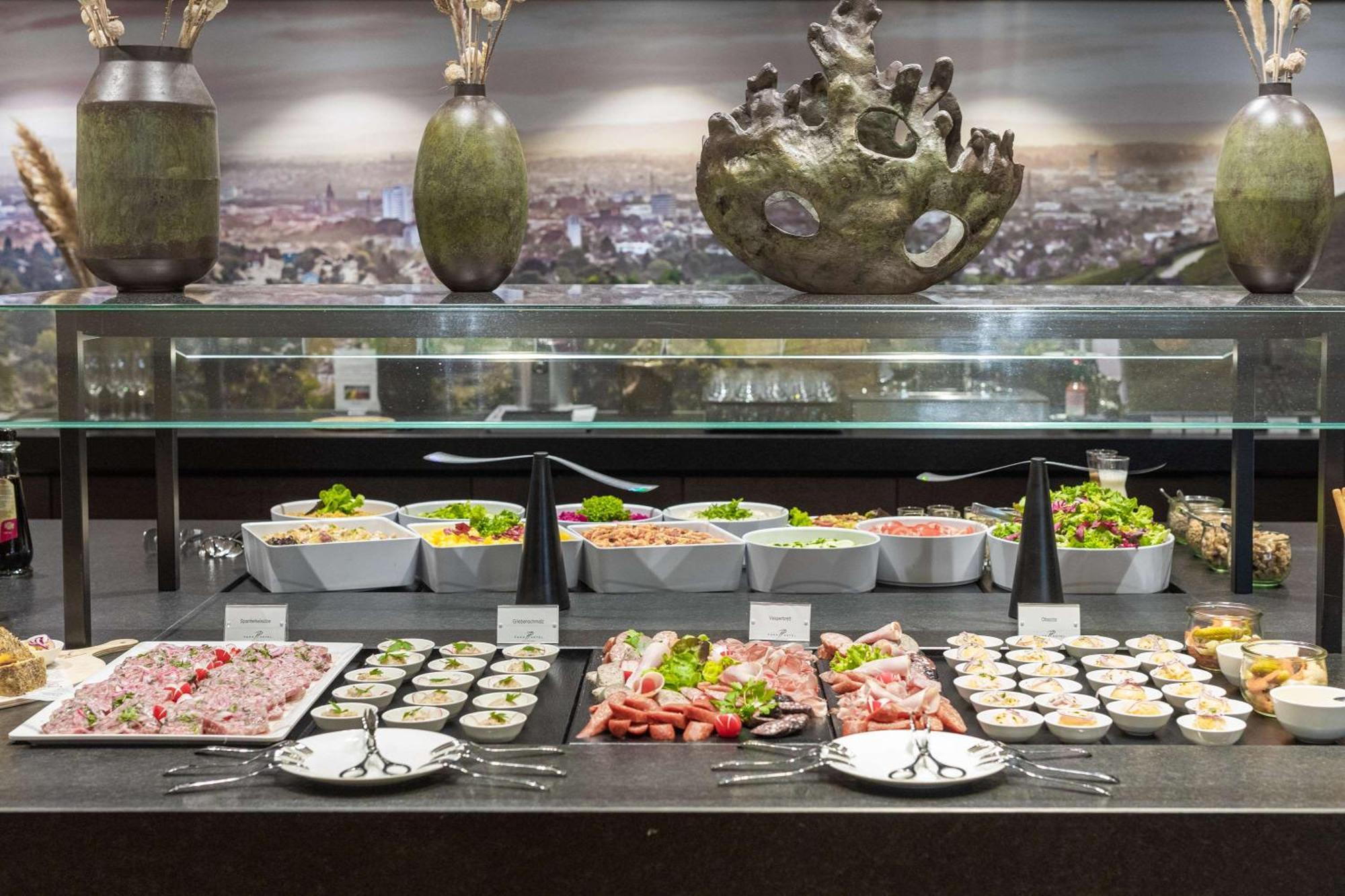 Parkhotel Heilbronn Ngoại thất bức ảnh