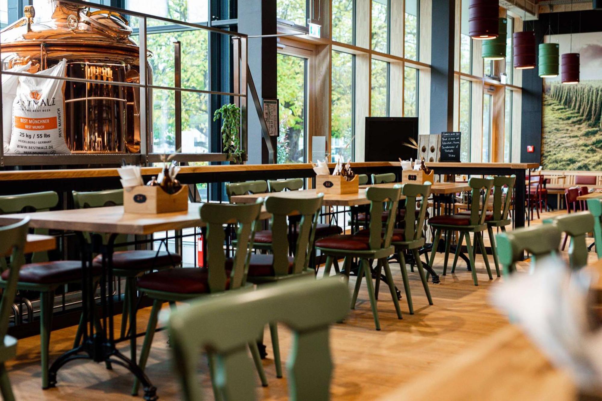 Parkhotel Heilbronn Ngoại thất bức ảnh