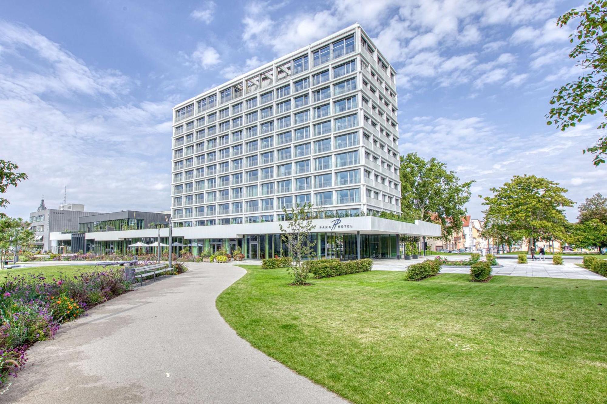 Parkhotel Heilbronn Ngoại thất bức ảnh