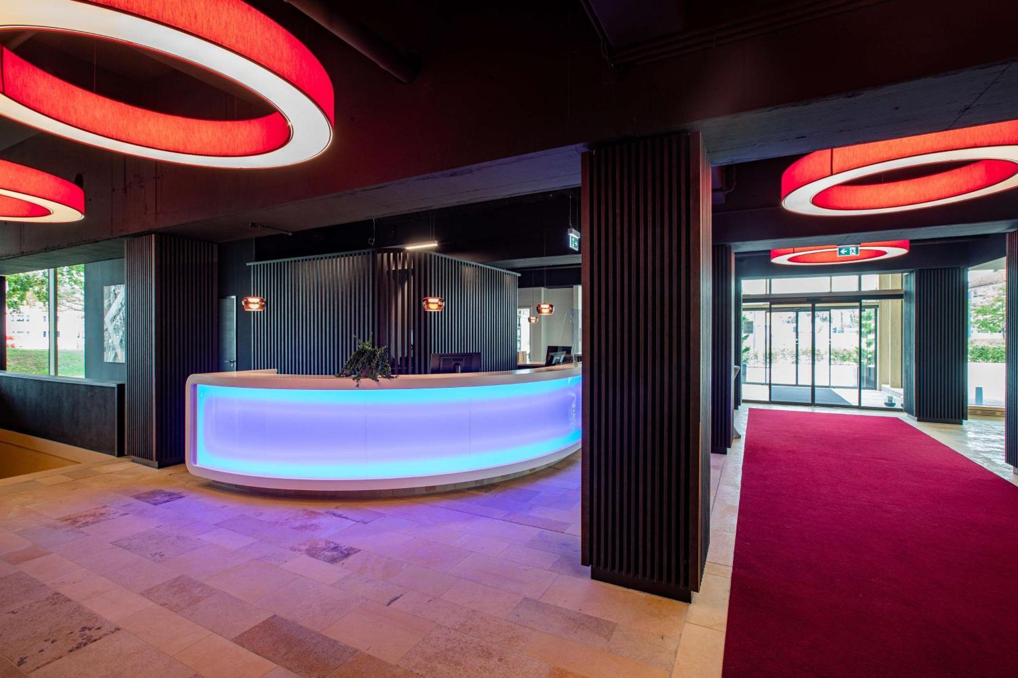 Parkhotel Heilbronn Ngoại thất bức ảnh