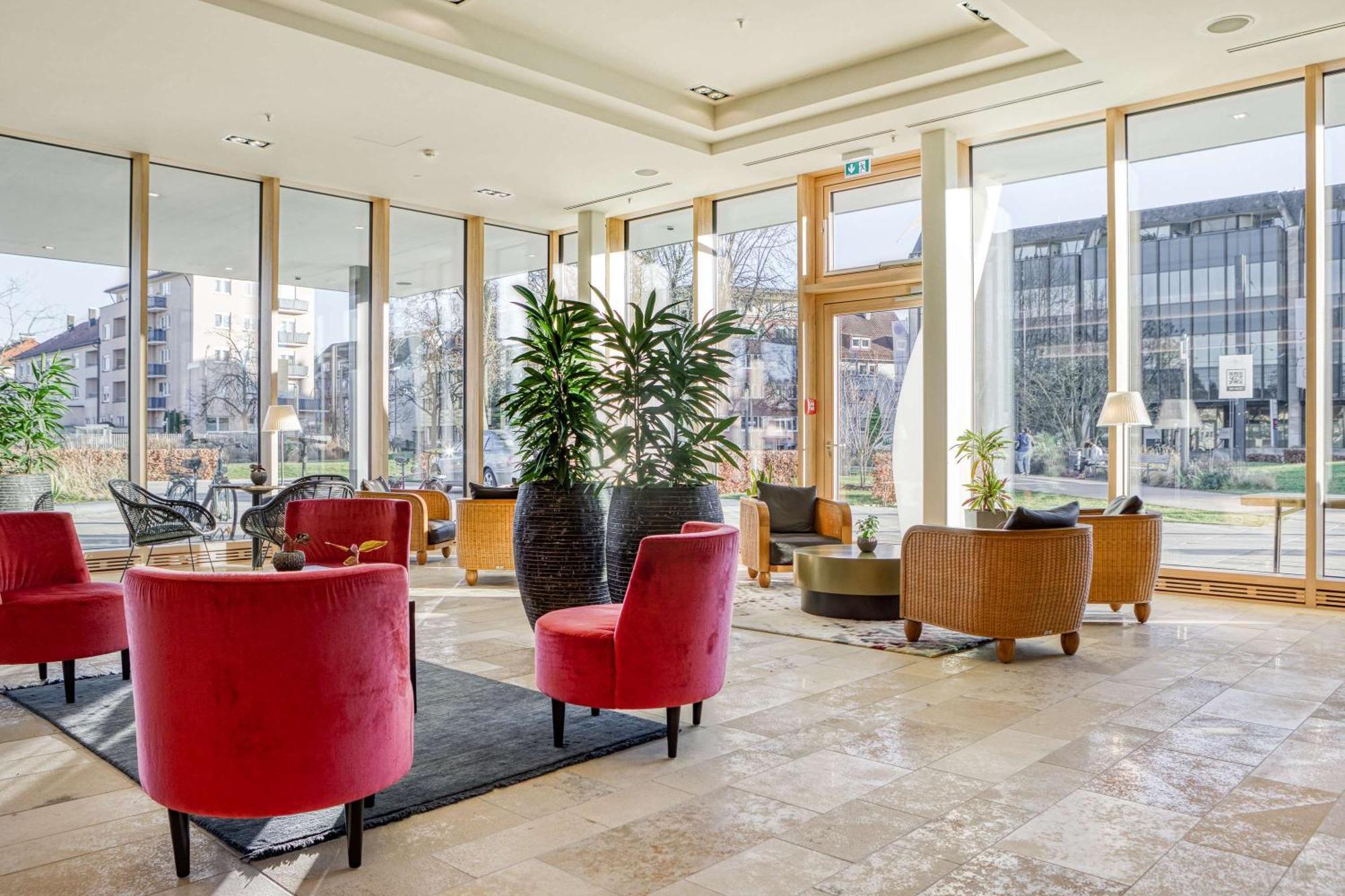 Parkhotel Heilbronn Ngoại thất bức ảnh