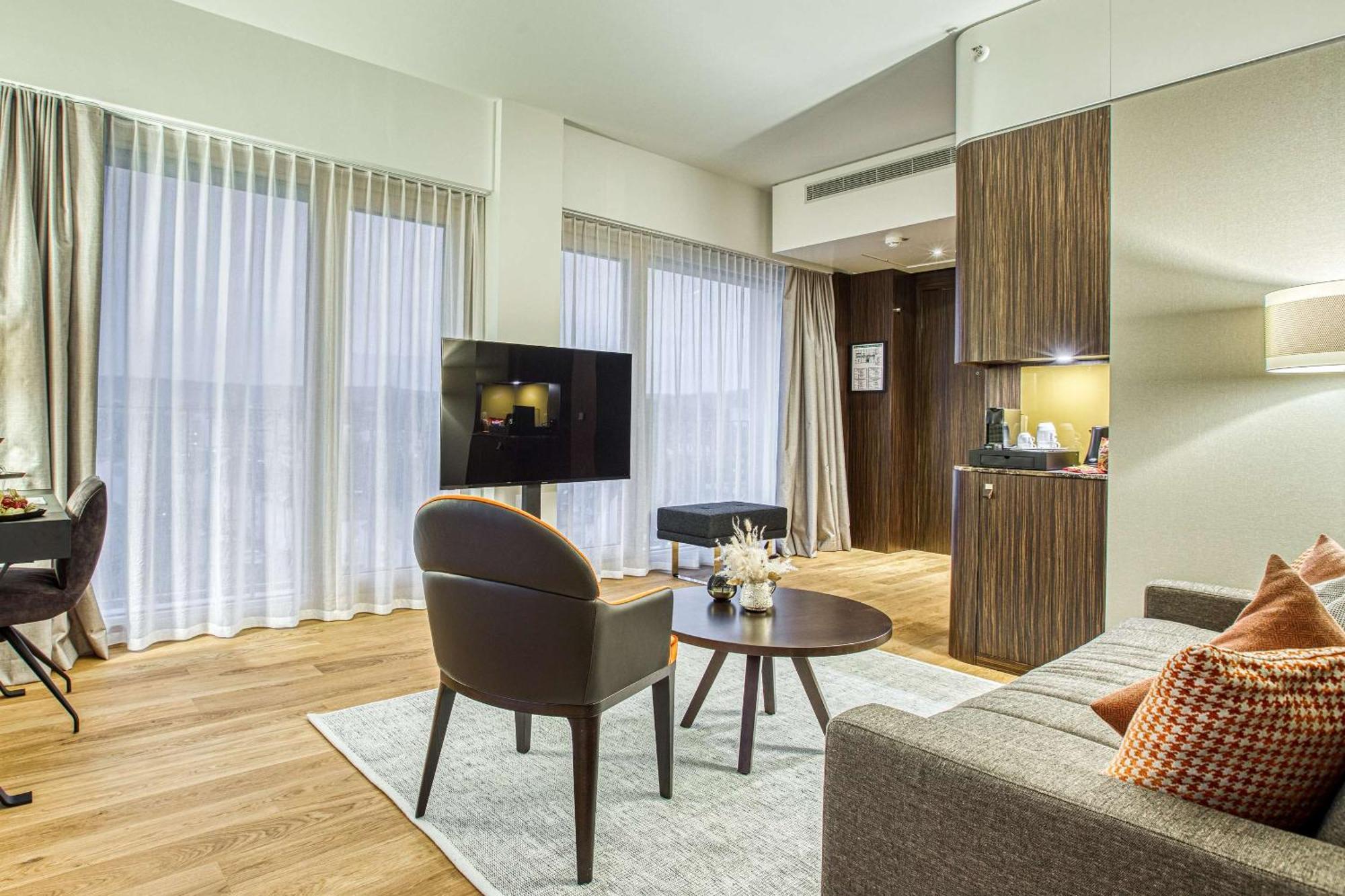 Parkhotel Heilbronn Ngoại thất bức ảnh