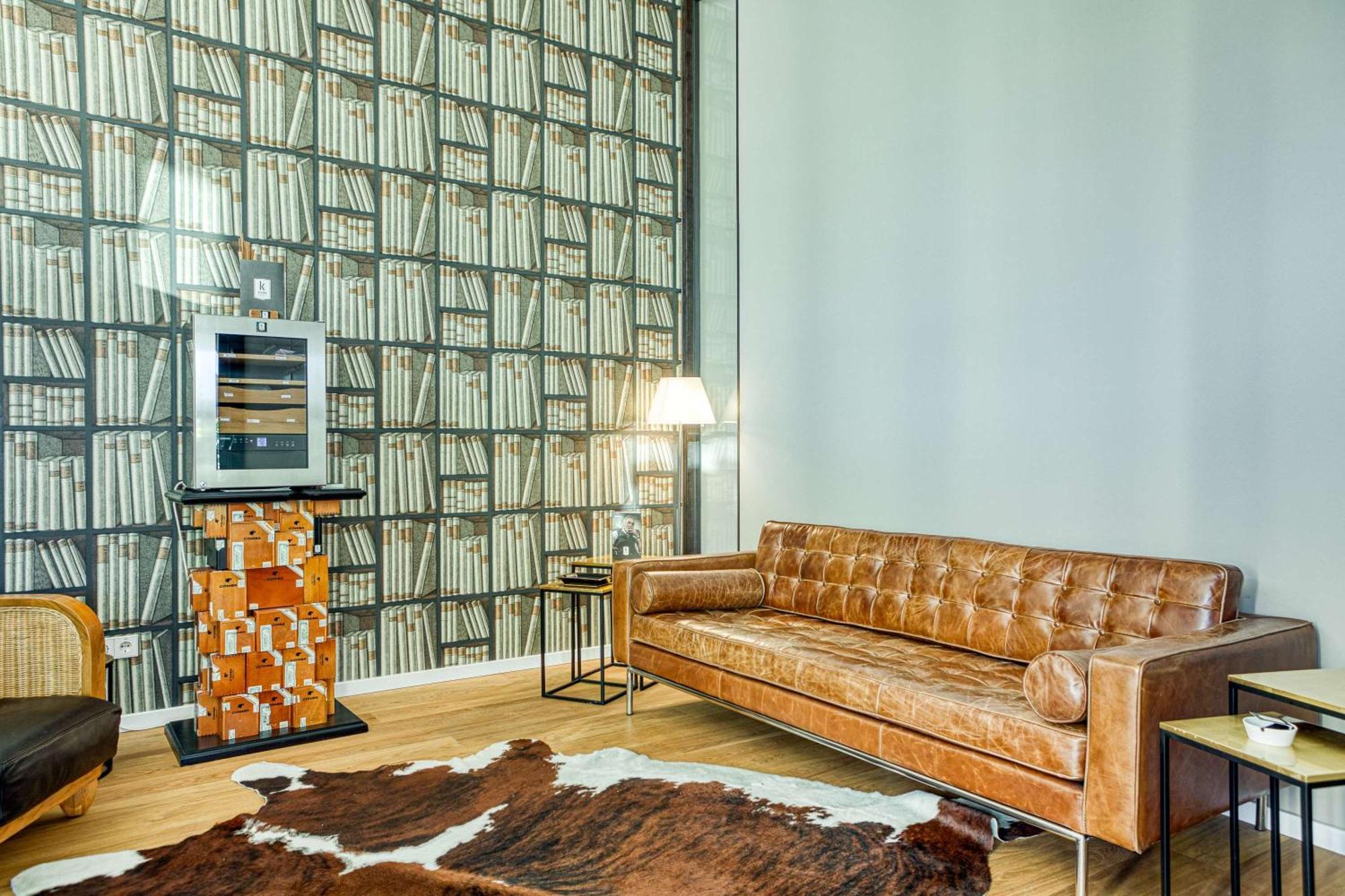 Parkhotel Heilbronn Ngoại thất bức ảnh