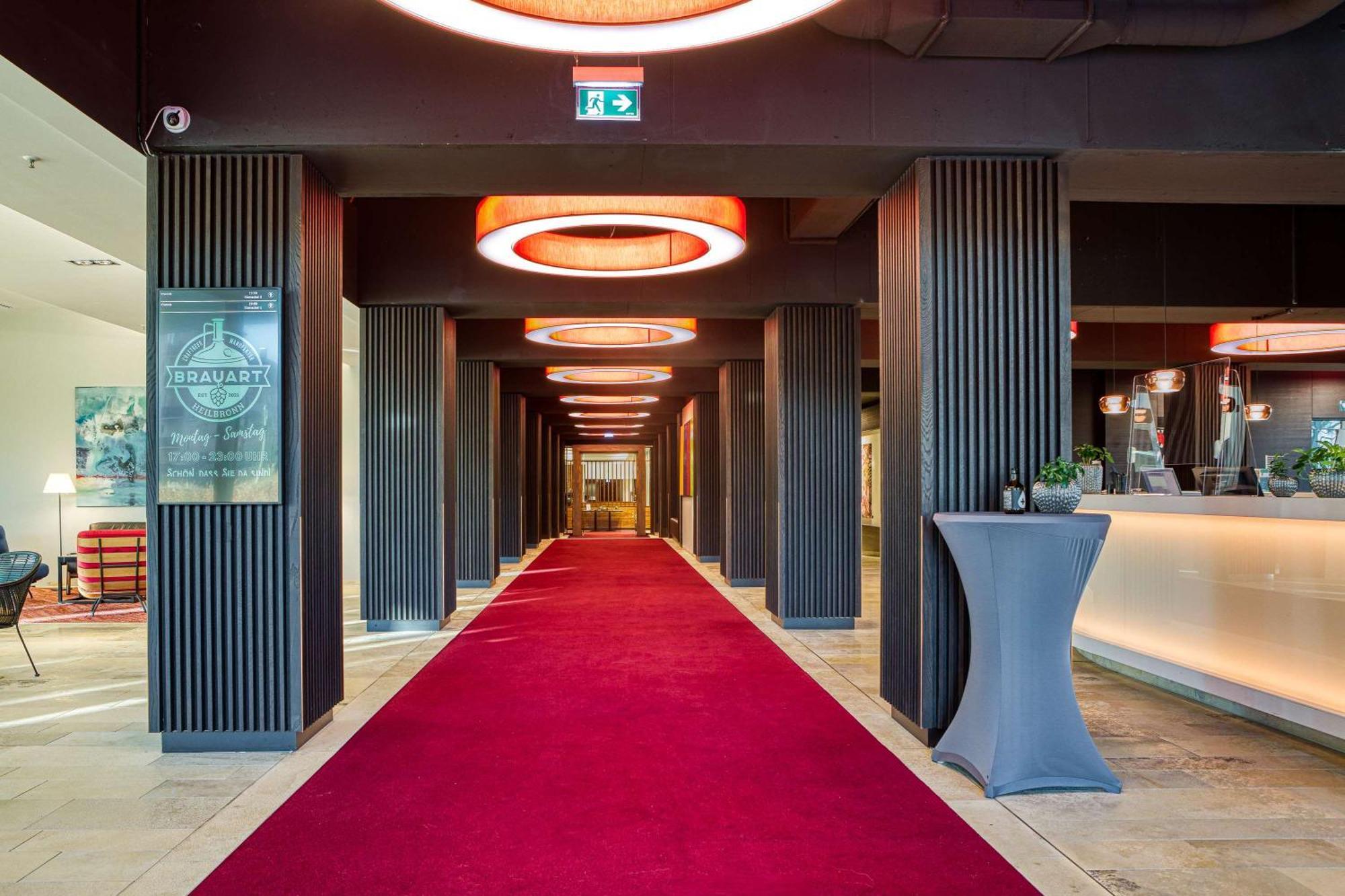 Parkhotel Heilbronn Ngoại thất bức ảnh
